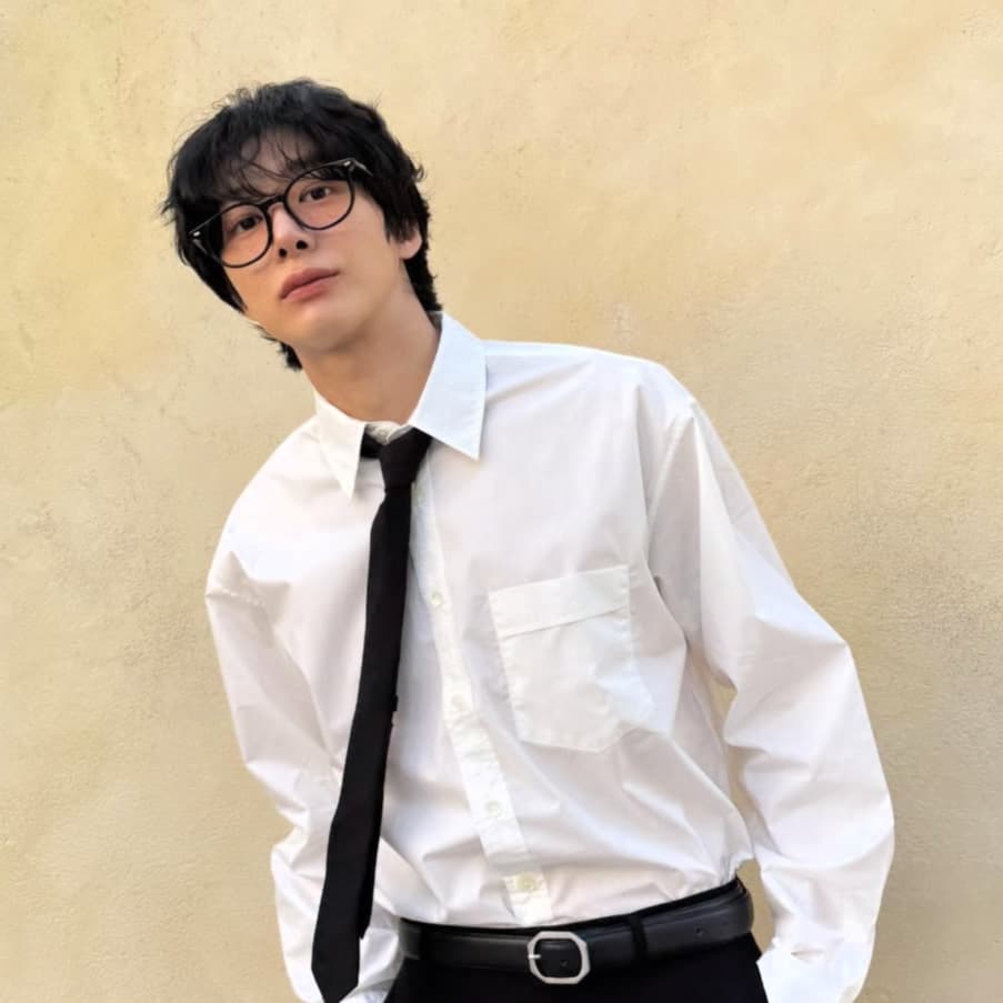 Image of MONSTA X HYUNGWON