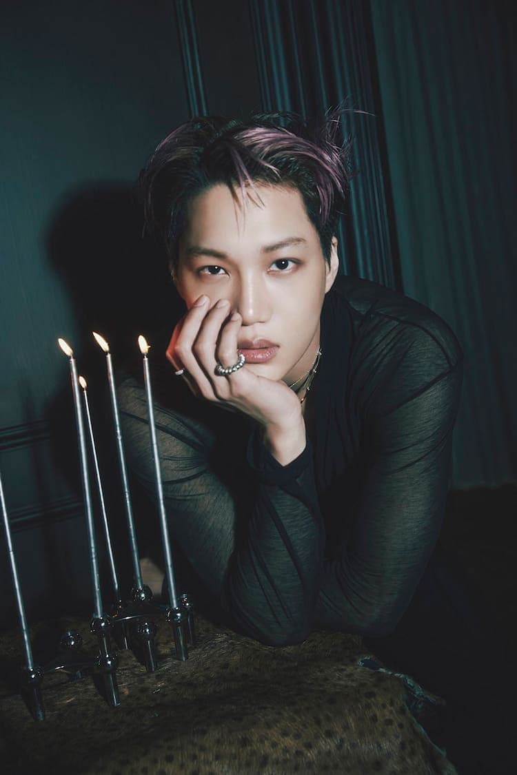 Image of EXO カイ