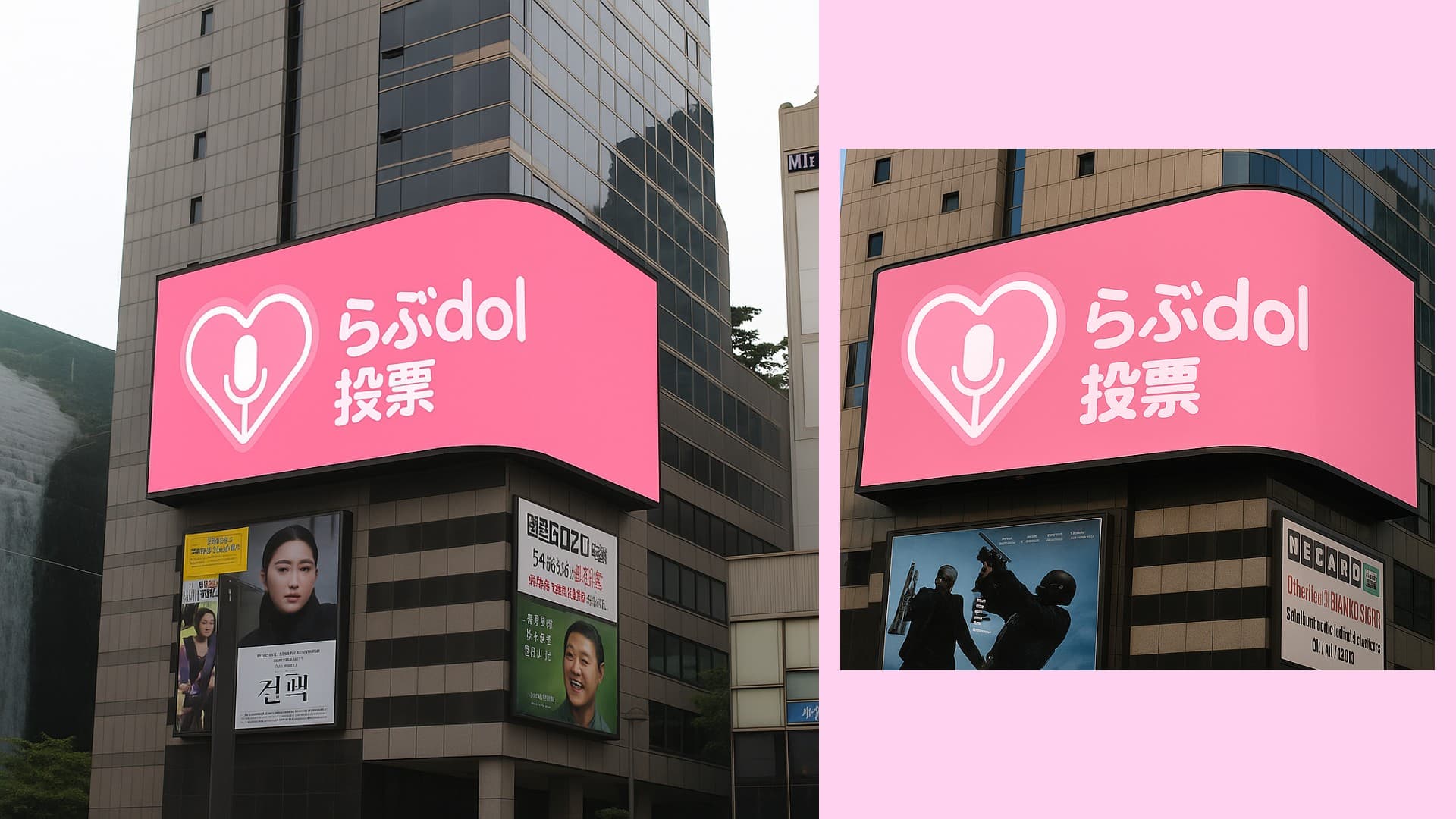 Image for Gangnam City Building G-Vision