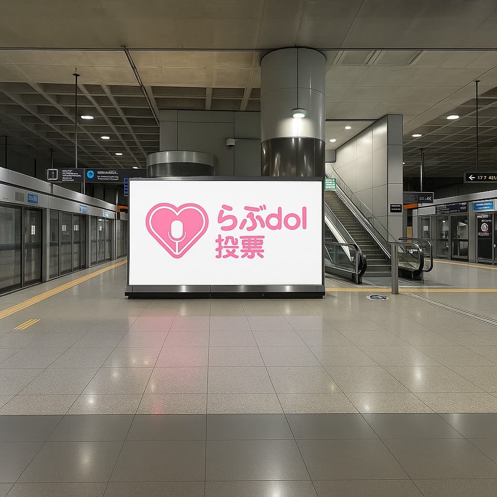 Image for 仁川空港T1駅デジタルサイネージ