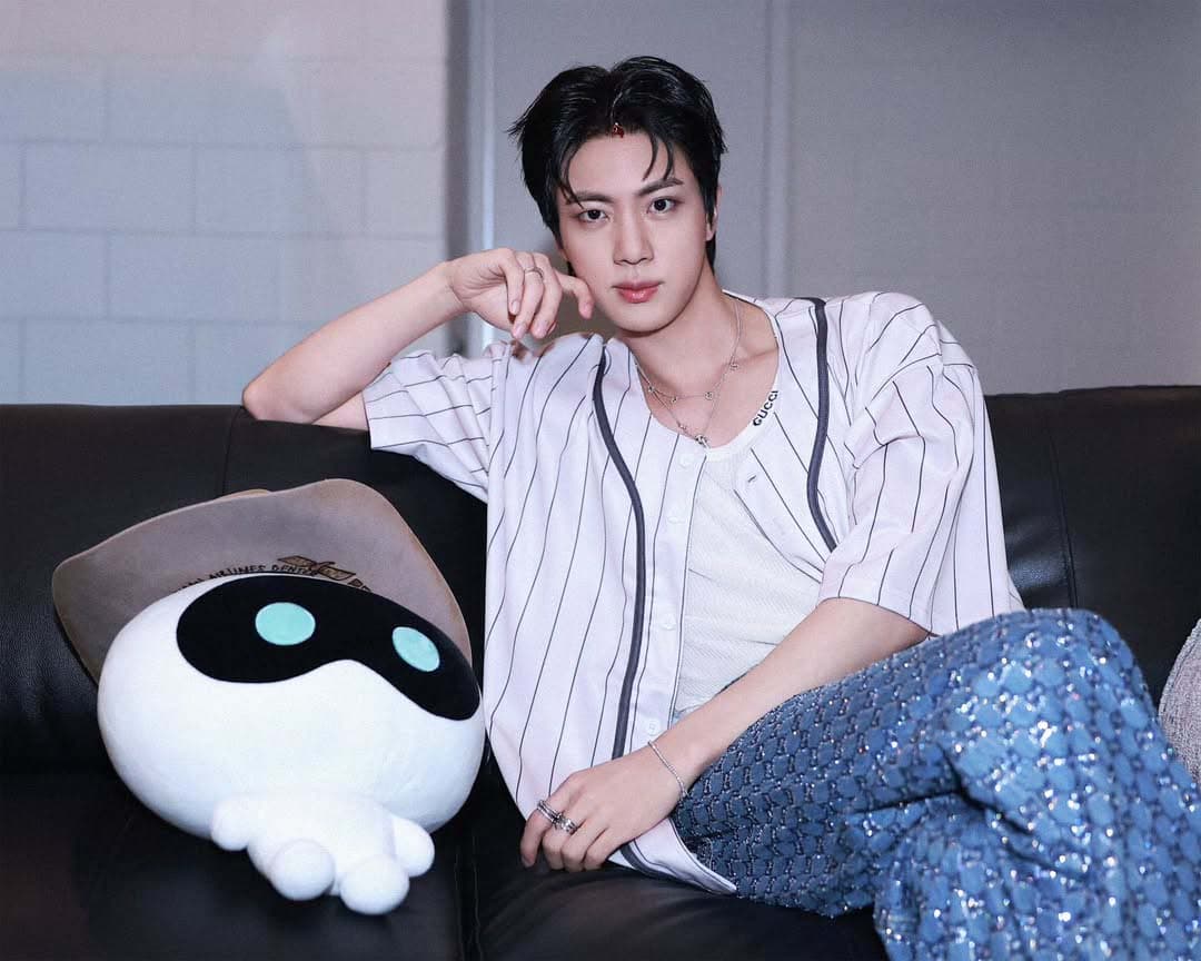 Image of BTS JIN