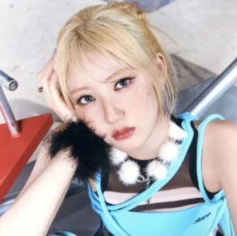 Image of BABYMONSTER ラミ