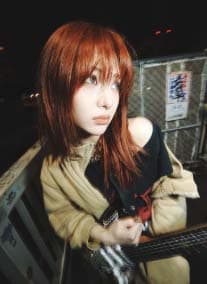 Image of LE SSERAFIM YUNJIN