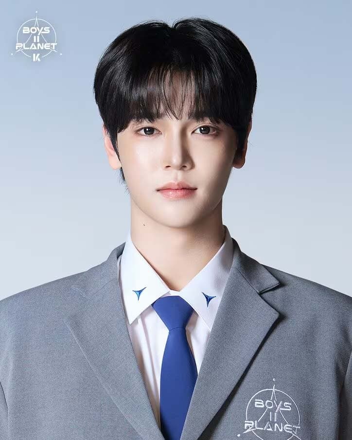 Image of BOYS Ⅱ PLANET CHANG HANUM