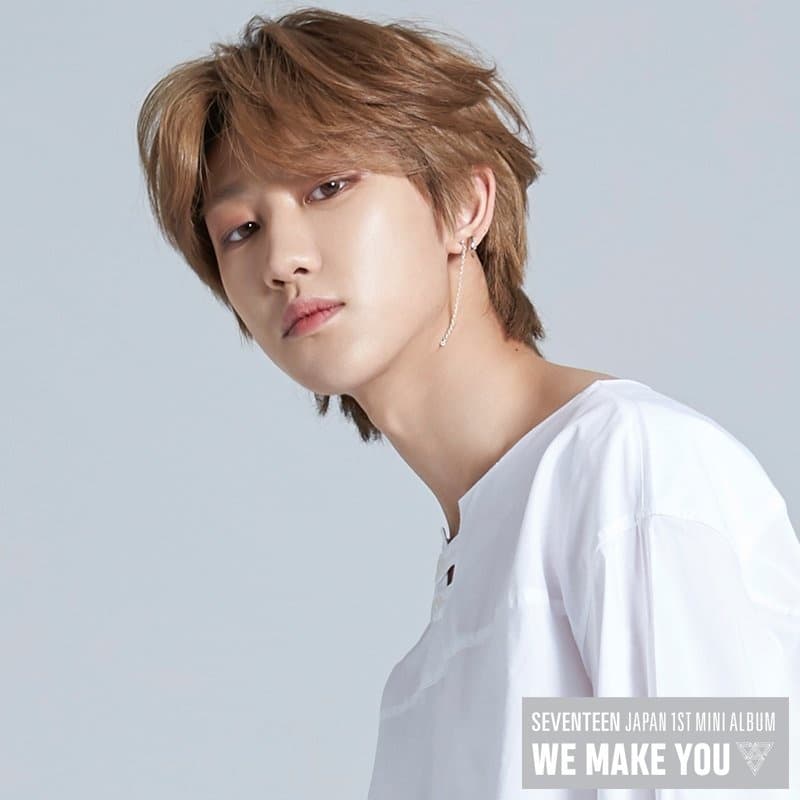 Image of SEVENTEEN THE8