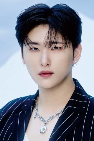 Image of CRAVITY WOOBIN