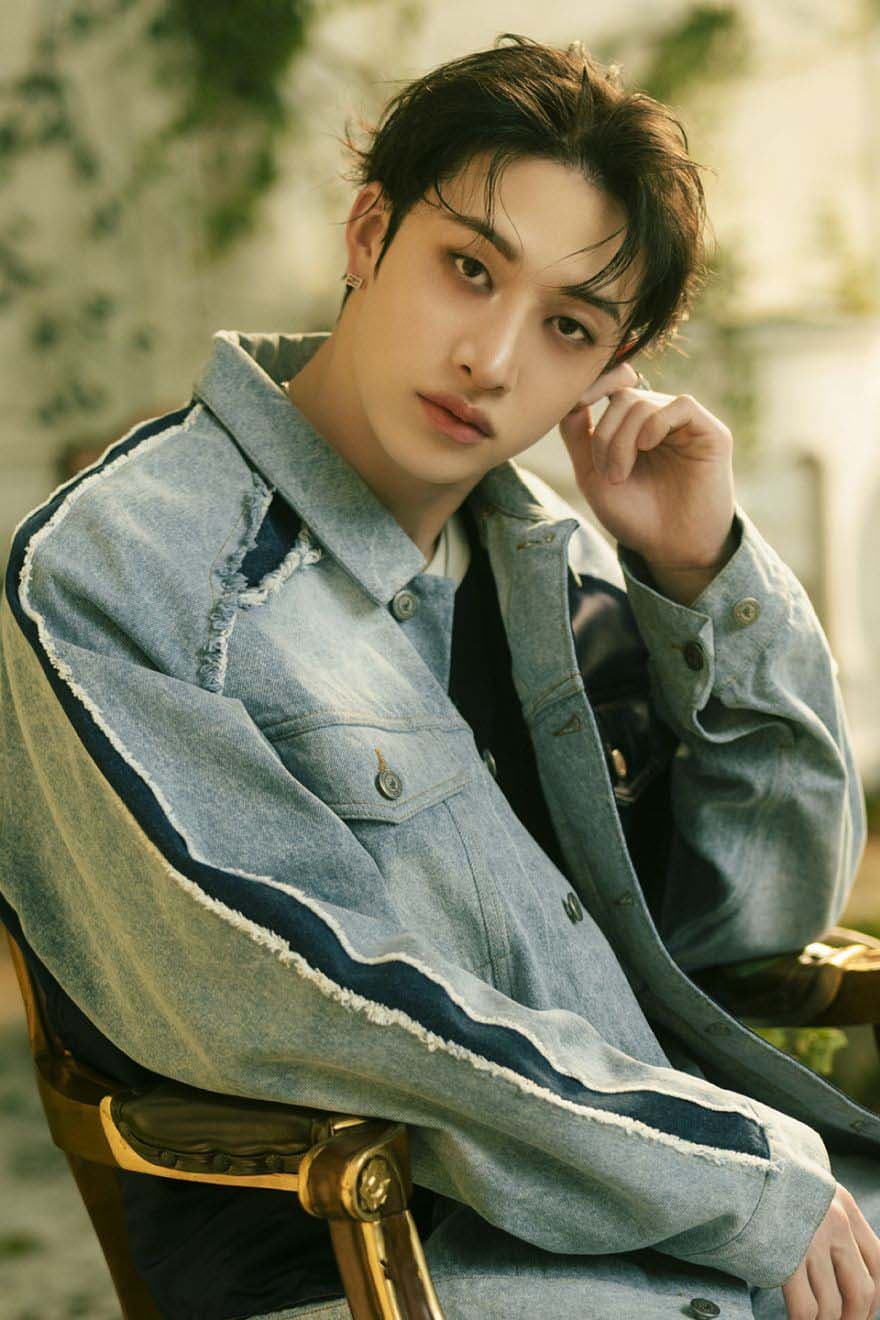 Image of STRAY KIDS BANG CHAN