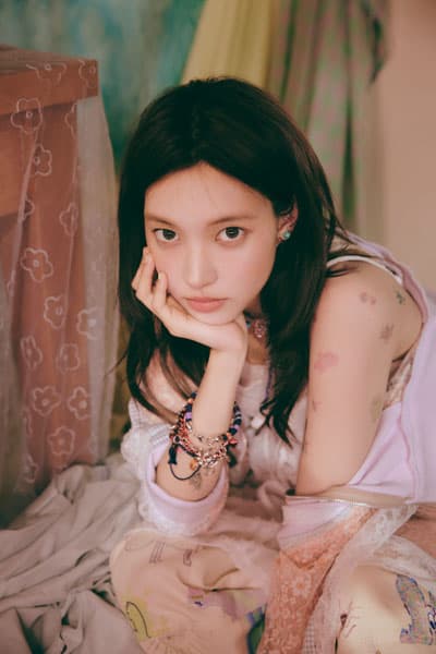 Image of ILLIT ユナ