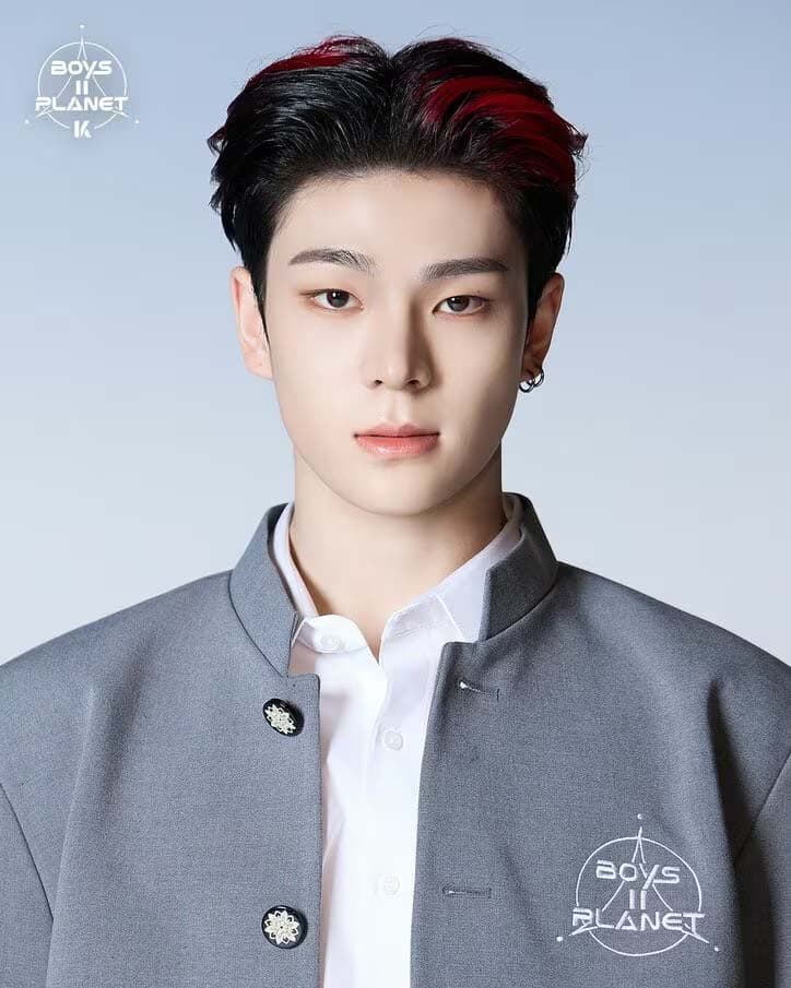 Image of BOYS Ⅱ PLANET KIM JUN MIN