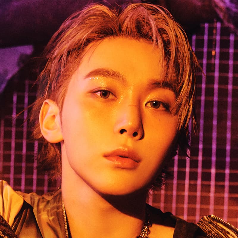 Image of SEVENTEEN スングァン