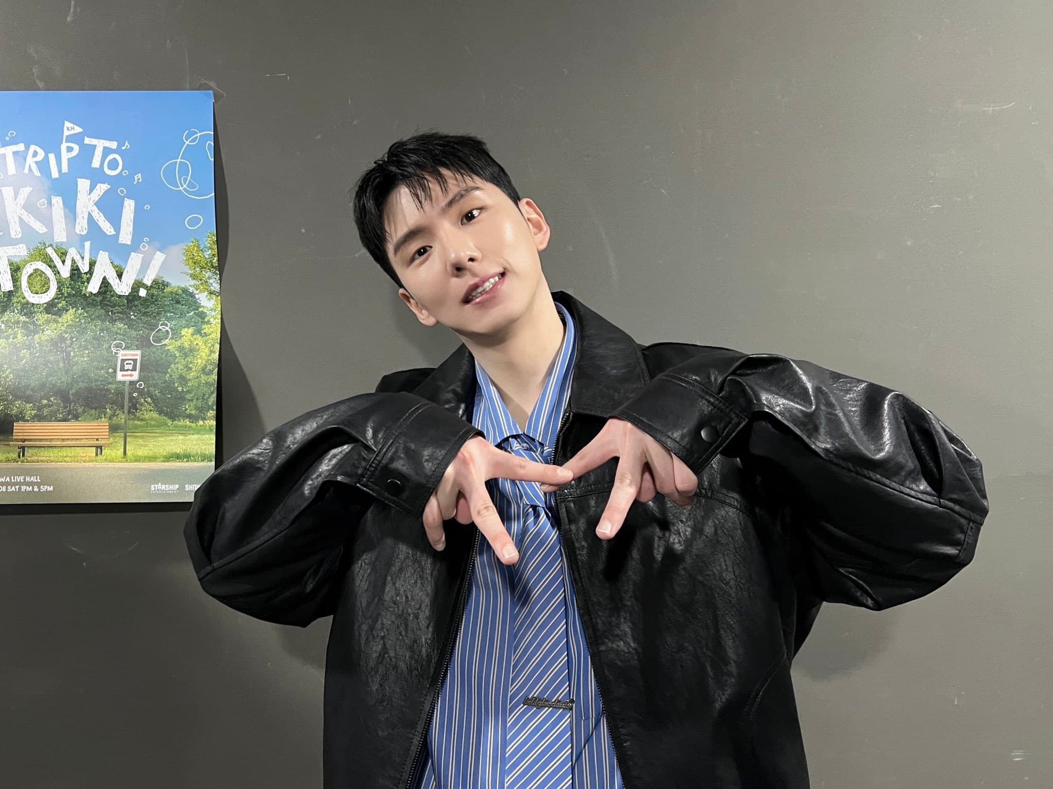 Image of MONSTA X KIHYUN