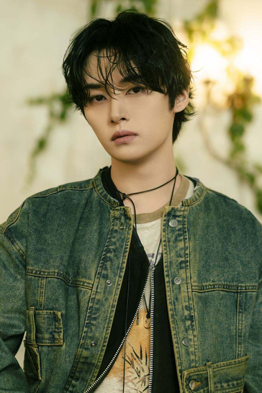 Image of STRAY KIDS LEE KNOW
