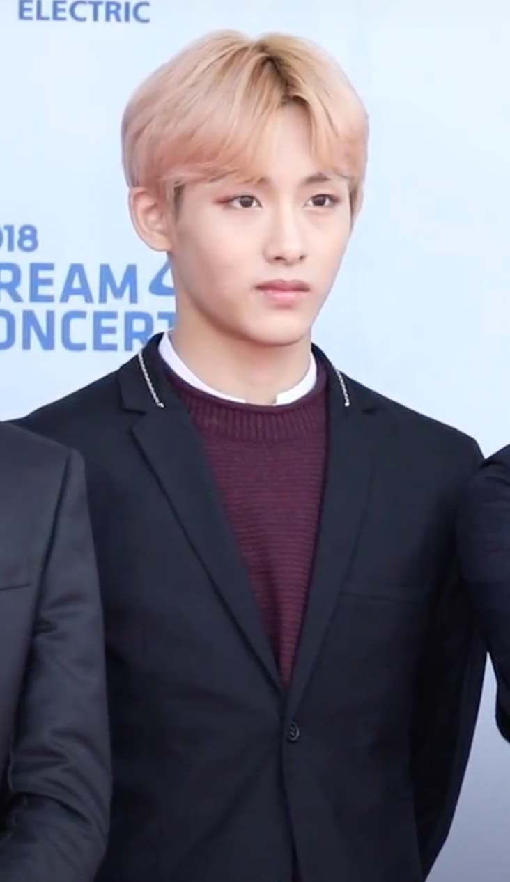 Image of WayV ヤンヤン